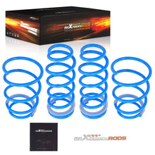 Load image into Gallery viewer, Lowering Springs geschikt voor Toyota Corolla E12 E130 Matrix XRS 2003-2008 2.2 2.0 D-4D