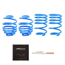 Load image into Gallery viewer, Lowering Springs 60mm geschikt voor VAUXHALL Corsa B 1.0-1.7 i 16V TD D 93-00 S93