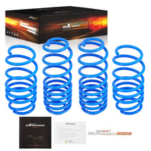 Load image into Gallery viewer, Lowering Springs geschikt voor Ford Fiesta Mk7 1.0 1.25 1.4 1.5 1.6 35mm Front Rear