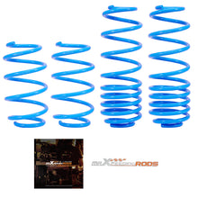 Load image into Gallery viewer, 35mm Lowering Springs geschikt voor Ford Fiesta Mk6 2002-2011 1.25 1.3 1.4 1.6