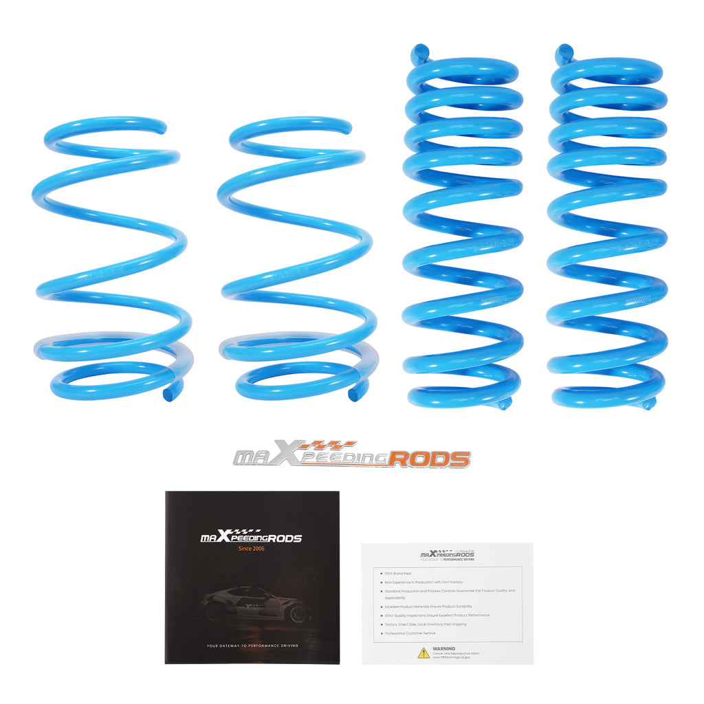 Lowering Springs 33.02mm geschikt voor BMW 3 Series (G20) 330i / 330i x Drive 2019-2022