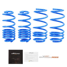 Load image into Gallery viewer, Lowering Springs Kit geschikt voor VW Golf Mk5 R32 3.2 V6 4WD 2005-2008 25mm