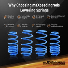 Load image into Gallery viewer, Lowering Springs compatible for VW Golf Mk5 R32 3.2 V6 2003-2009 Lowered Suspension