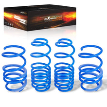 Load image into Gallery viewer, Lowering Springs 45/40mm compatible for VW Polo AW 1.0 1.5 1.6 Suspension