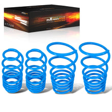 Load image into Gallery viewer, Suspension Lowering Springs 30mm compatible for Suzuki Swift 1.3 1.5 EZ MZ 2005-2010