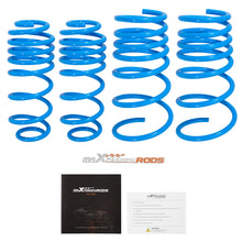 Load image into Gallery viewer, Verlagingsveren geschikt voor Suzuki Swift III 3 2005-2010 1.3 1.5 1.6 Springs