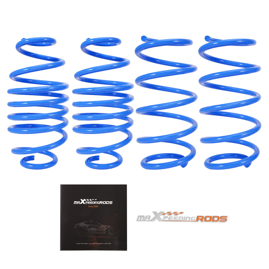 Lowering Springs Suspension geschikt voor Mercedes-Benz Vito Van (W447) RWD 114 CDI 136HP