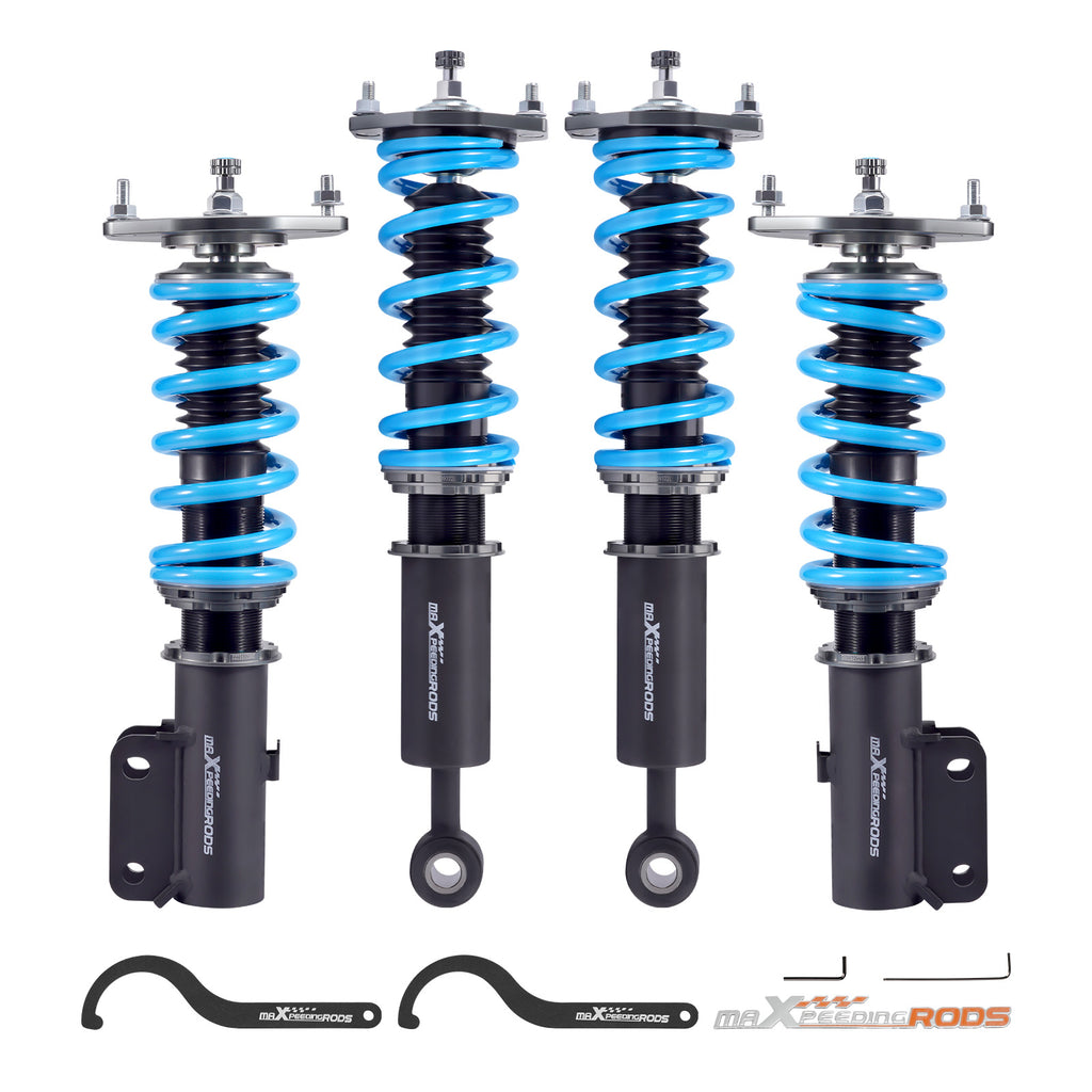Coilover geschikt voor Mitsubishi 3000GT (Geschikt voor GTO) AWD 1991-1999 3.0L Lowering Kit