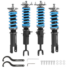 Load image into Gallery viewer, 24-level Schroefset ophangingskit geschikt voor Nissan 350Z Coupe RWD 2003-2008 (Z33)