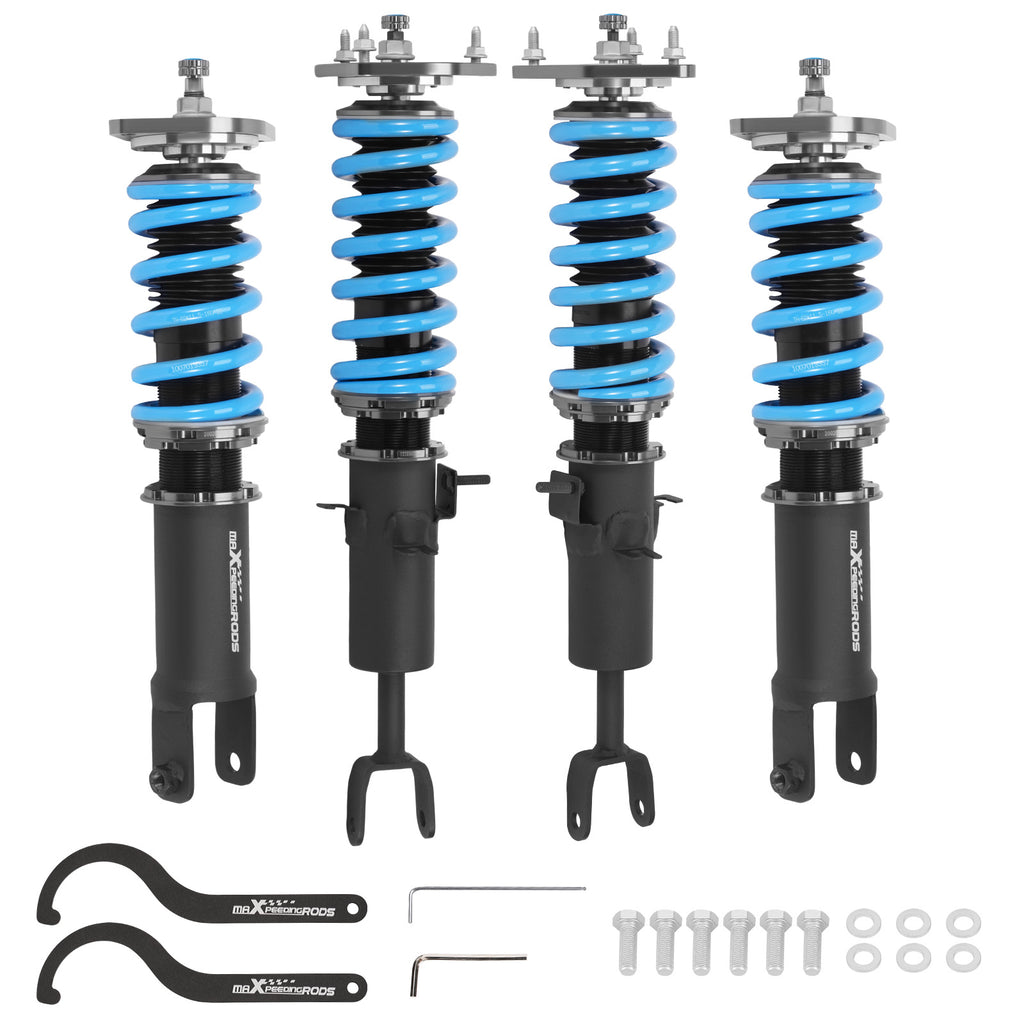 Coilovers Suspension Kits geschikt voor Nissan 350Z Z33 Roadster 2003-08 geschikt voor Infiniti G35 V35 Lowering Kit