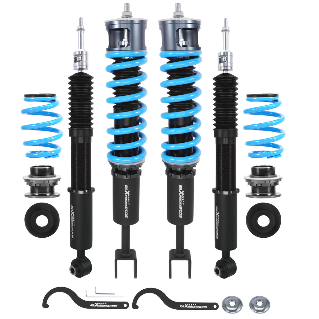 Schokdempers Suspension tuning geschikt voor Audi A4 B6 B7 2002-2008 RS4 S4 1.9 2.0 3.0