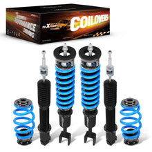 Load image into Gallery viewer, MaXpeedingrods T6 Coilover Suspension Lowering Kit compatible for Audi A6 S6 (C6) 2006-2012