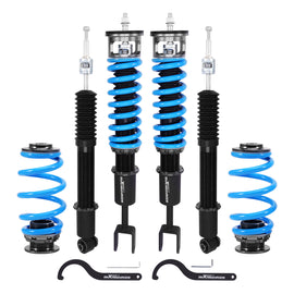 Schokdempers Suspension tuning geschikt voor AUDI A6 (C6) 2005-2011 voor Allroad