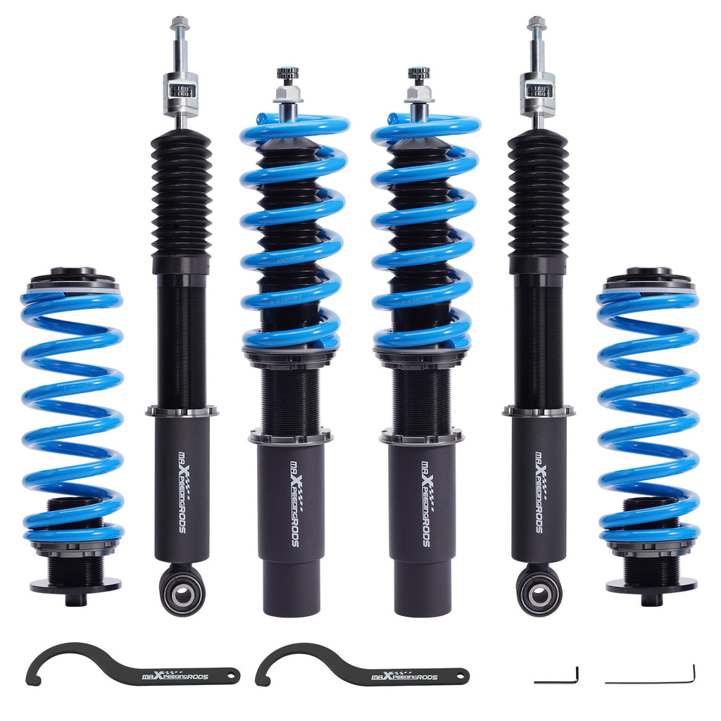 Performance Coilovers geschikt voor Audi A6 C7 2012-2018 QUATTRO Suspension