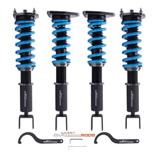 Load image into Gallery viewer, T6 Coilovers geschikt voor Audi A8 S8 quattro D3 4E2,4E8 2004-2010 Suspension Shock Spring