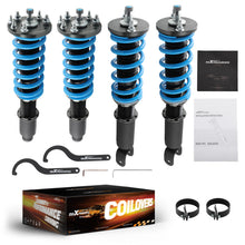 Load image into Gallery viewer, Schroefset Schokdempers geschikt voor Honda Accord 8 CP 2008-2012 CP2 CP3 CS1