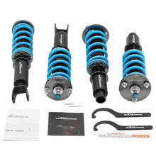 Load image into Gallery viewer, 24 Level Adjustable Coilovers Suspension geschikt voor Honda Accord 08-12 /Geschikt voor Acura TSX 09-14 Lowering Kit