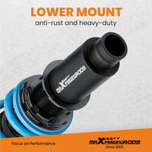 Load image into Gallery viewer, 24 Level Adjustable Coilovers Suspension compatible for Honda Accord 08-12 /Compatible for Acura TSX 09-14 Lowering Kit