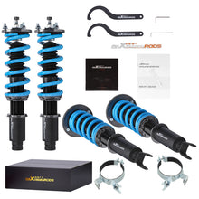 Load image into Gallery viewer, 24-fach verstellbarer Dämpfer Gewindefahrwerk compatible for Honda Acura CL YA1 Twin Tube