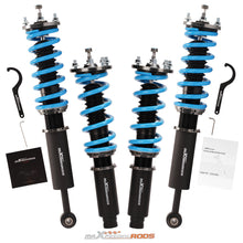 Load image into Gallery viewer, Maxpeedingrods 24-Way Adjustable Coilovers Struts Compatible For Honda Accord CG 98-02 Lowering Kit