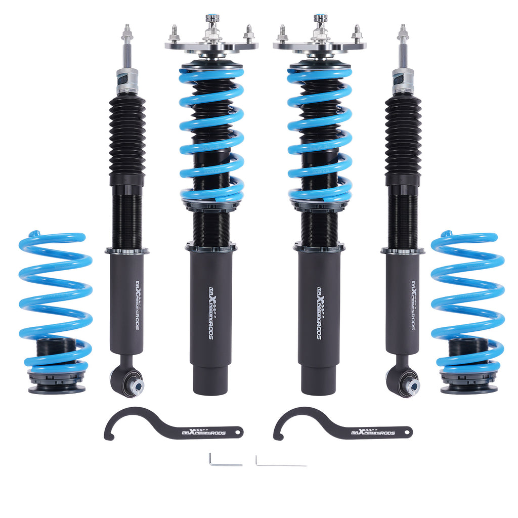 Amortiguadores Suspensión tuning compatible for Audi A4 B9 2015-2024