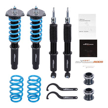 Load image into Gallery viewer, Performance T6 Advanced Series Shock Absorbers geschikt voor Audi A4 B9 2015+ 24 levels of adjustable damper Lowering Kit