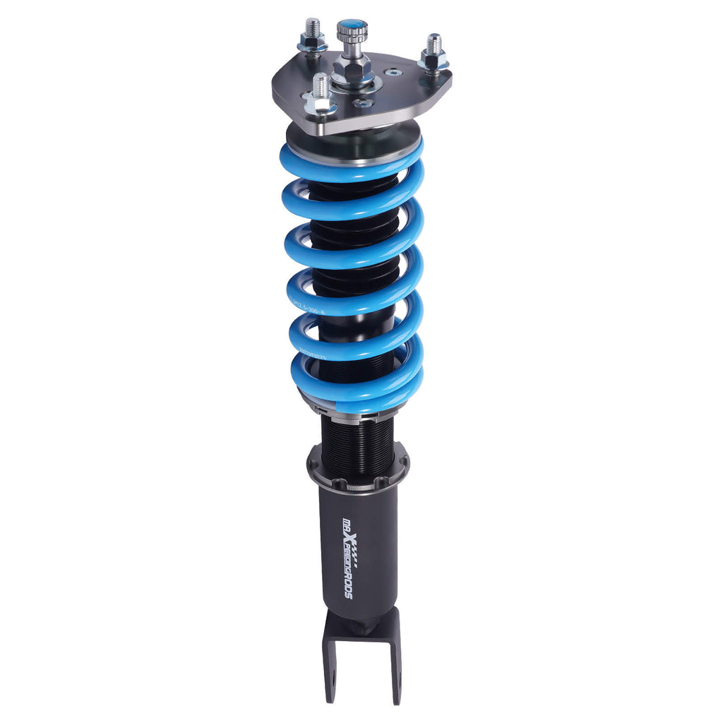 MaXpeedingrods T6 Coilovers compatible for Mercedes-Benz W205 C200 C300 C350 RWD 15-21