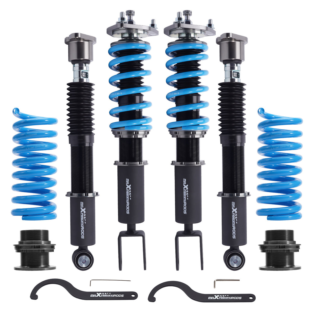 Ma Xpeedingrods T6 Coilovers geschikt voor Mercedes-Benz W205 C200 C300 C350 RWD 15-21