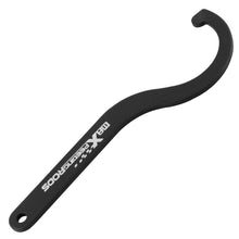 Load image into Gallery viewer, 2pcs Steel Coilover C Spanner Wrench Sleeve Adjustment Tool Coil Over Spring lowering kit