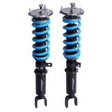 Load image into Gallery viewer, 24 Level Adjustable Coilover Suspension Kit compatible for BMW 5 Series F10 528i 535i 09-16