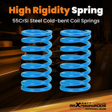 Load image into Gallery viewer, Compatible for Toyota Celica 90-93 MaXpeedingrods 24-Way Damper Adjustable Coilover Struts lowering kit