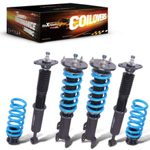 Load image into Gallery viewer, Compatible for Challenger Charger 2011-22 24 Way Damping Adj. Coilovers Shocks Struts Lowering Kit
