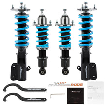 Load image into Gallery viewer, Performance Coilovers geschikt voor Honda Civic MK7 2001-2005 EM2 ES, ET Lowering Springs