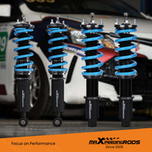 Load image into Gallery viewer, Height and Damper Adjustable Coilover Suspension Kit Compatible with Honda CR-V 1996-2001 1st Gen Lowering Kit