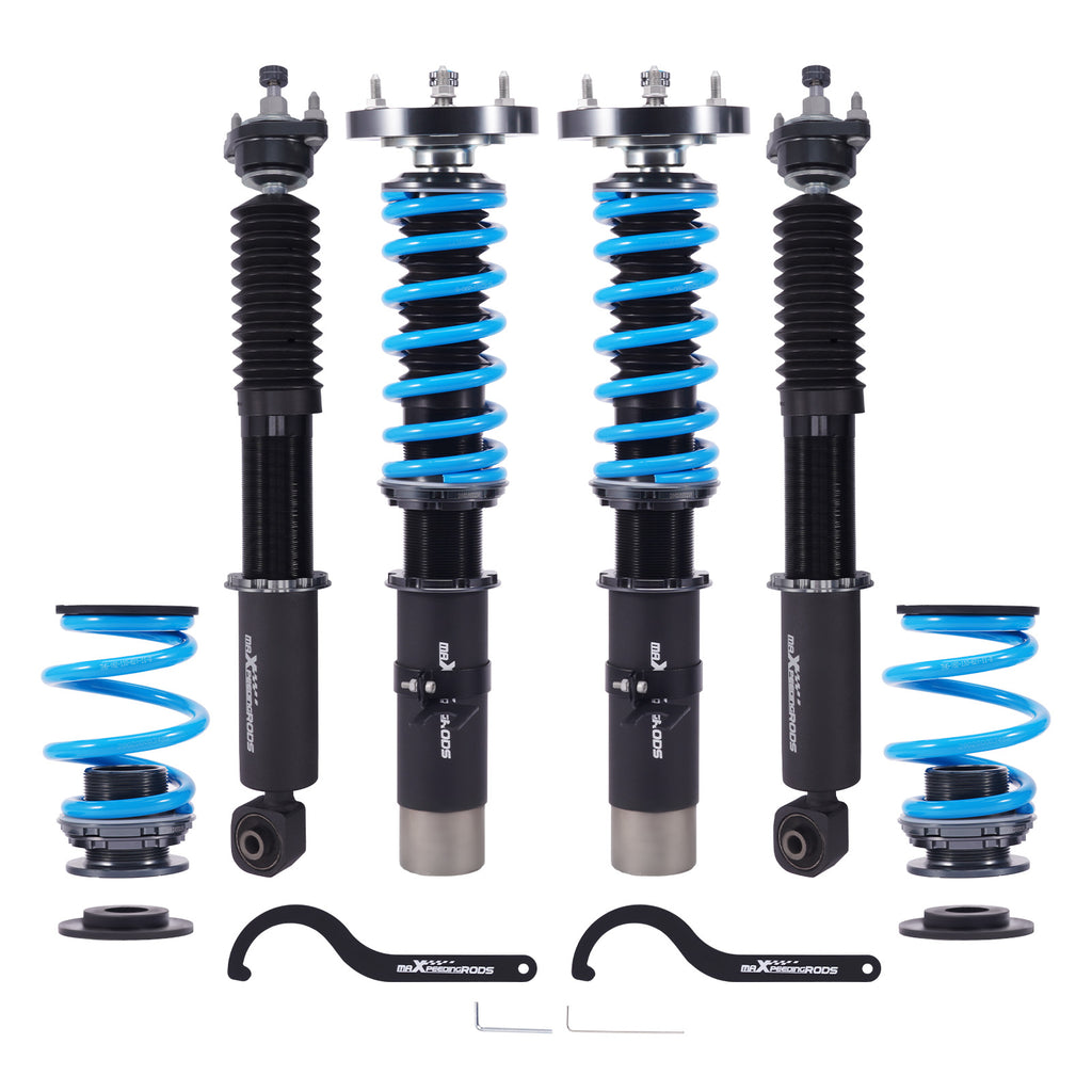 Coilovers Suspension Kit geschikt voor BMW 3 Series (E30) Saloon 1982.11-1991 51mm Strut