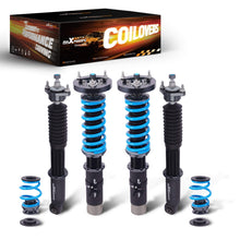 Load image into Gallery viewer, MaXpeedingrods T6 Coilover Suspension Lowering Kit compatible for BMW E30 318 325 RWD 82-91