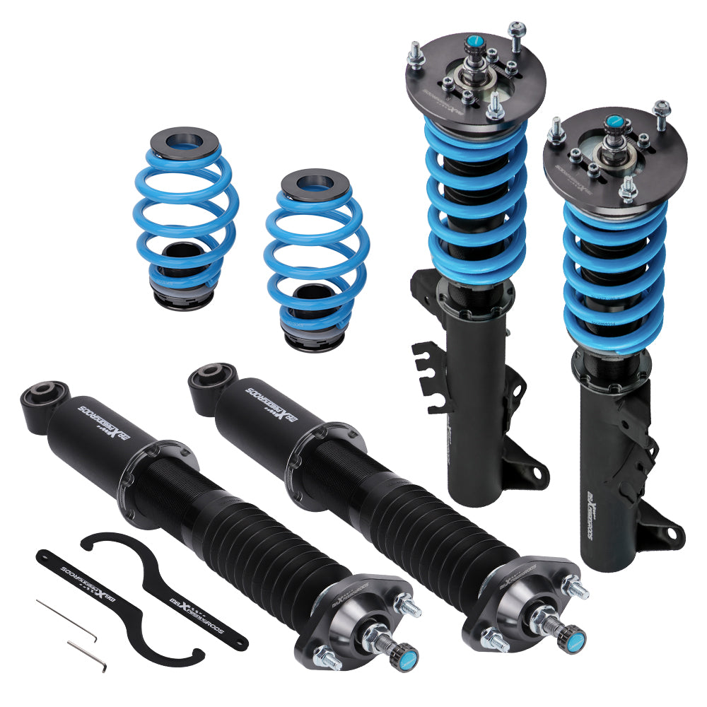Amortiguador ajustable Coilover Coilovers compatible for BMW E36 M3 3 Series Suspensión Struts