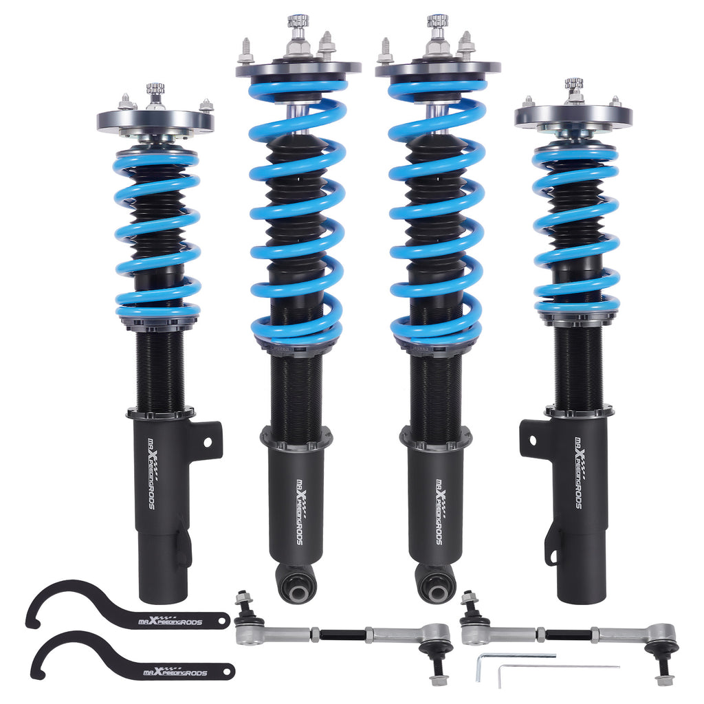 T6 Coilovers Suspension Kit geschikt voor BMW 7 Series (E38) 1995-2001 RWD 728i iL 735i iL