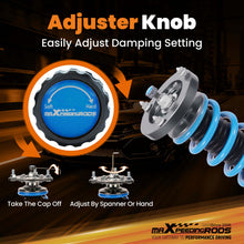 Load image into Gallery viewer, MaXpeedingrods T6 COILOVER Lowering Kit compatible for BMW 7-Series RWD (E38) 1995-2001