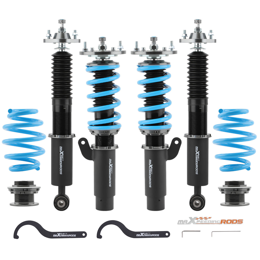 compatibel met BMW E46 3-Series Models 98-07 ophanging Struts MaX...