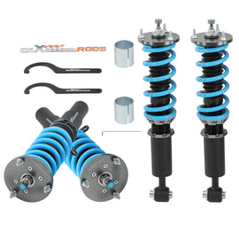 Verstelbare Damper Schroefset Suspension geschikt voor BMW 5 Serie E60 2004-2010 Sedan RWD
