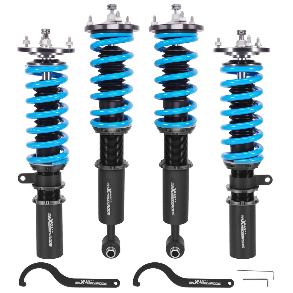 Coilovers Suspension Kit geschikt voor BMW 5 Series (E60) Saloon 2WD 2004-2010 520d 530d
