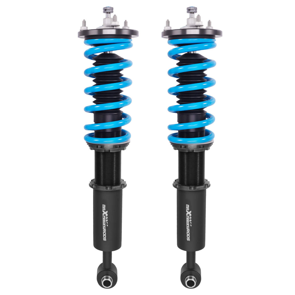 Coilover 24 Way Damper Kit compatible for BMW E60 525i,528i,530i,535i,545i,550i 2004-2010