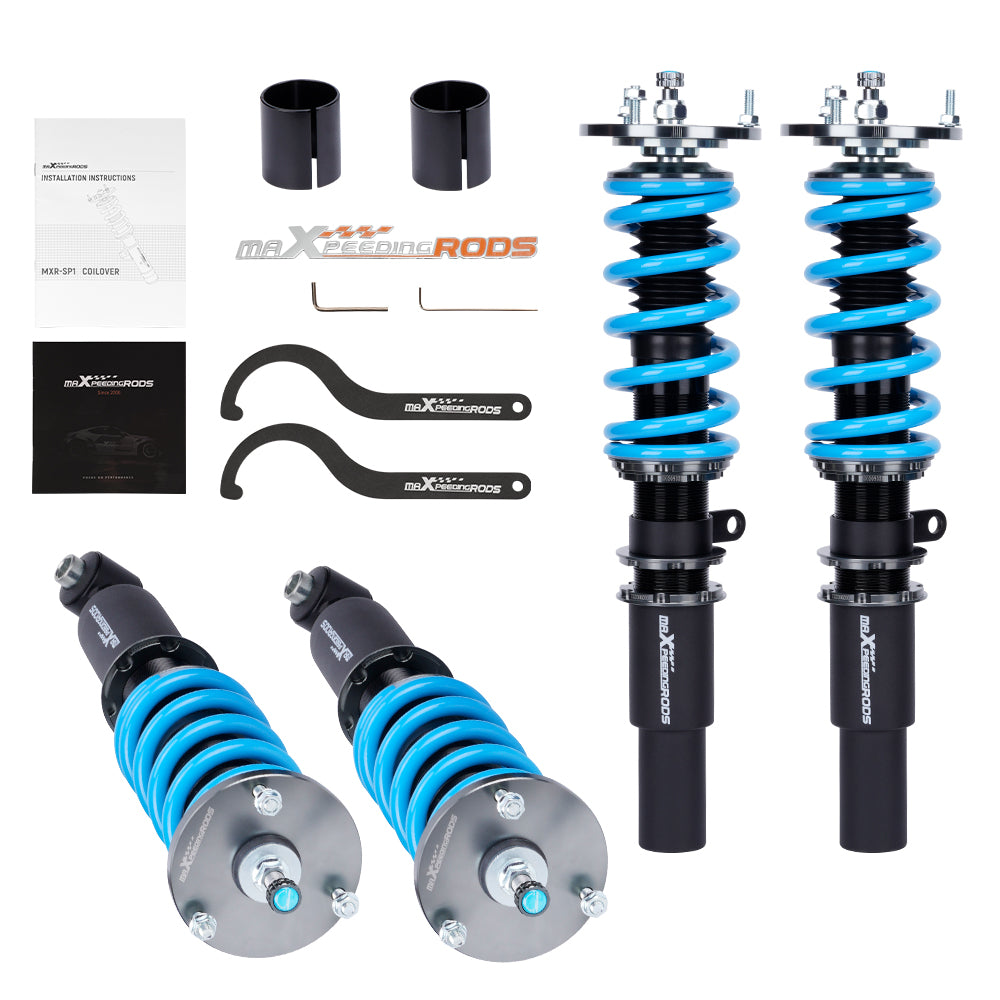 Coilover suspensión compatible for BMW E60 xDrive 2004-2010 Adjustable Damper Amortiguado