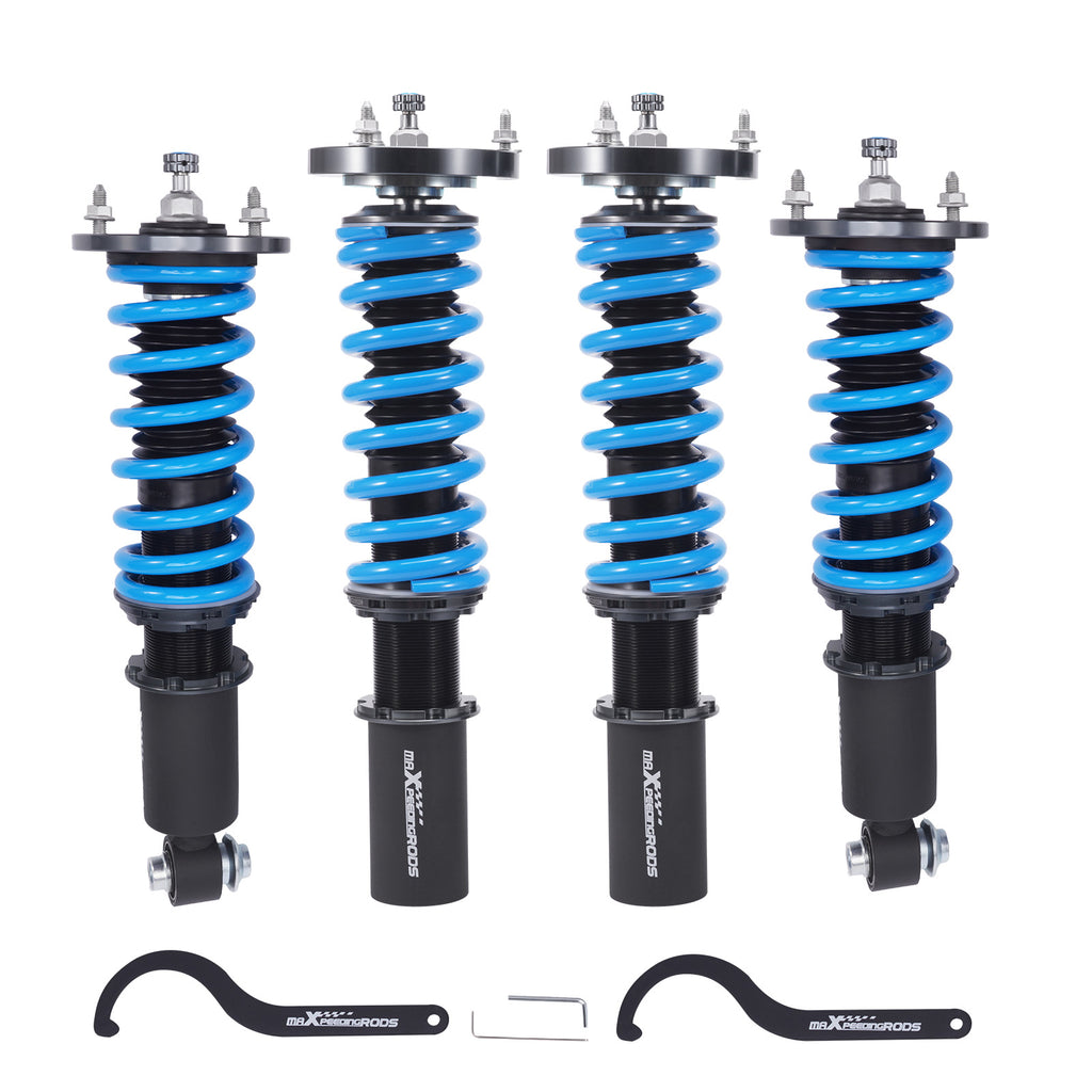 Coilovers Suspension Kit geschikt voor BMW 6 Series E63/E64 2003-2010 630i 645 Ci 650i
