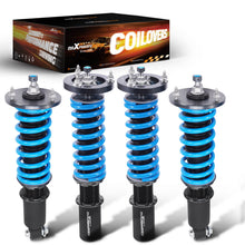 Load image into Gallery viewer, 24 Level Adjustable Coilovers Lowering Kit compatible for BMW 6 Series E63E64 2003-2010