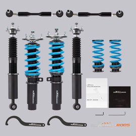 Schroefset suspension geschikt voor BMW Z4 Roadster E85 2003-2009 2.0 i 3.0 i 2.5 i 3.0 si 2.2 i