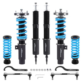 Schroefsets/ Verstelbare Suspension geschikt voor BMW 3 Serie E90 Sedan E91 E92 E93