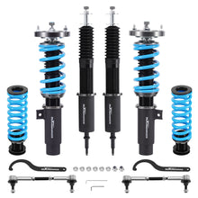 Load image into Gallery viewer, Coilover Gewindefahrwerk compatible for BMW E90 E91 E92 E93 3er 04-13 24-Fach Verstellbar