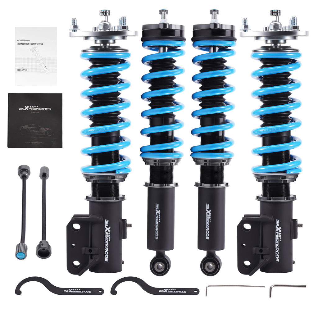 T6 Coilovers Suspension geschikt voor Mitsubishi Lancer Evolution X CZ4A 2008-2016 2.0